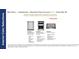 Interior color selections for a kitchen, featuring oven, gas cooktop, and a dishwasher at 2512 Mabel Ln, Monroe, NC 28110