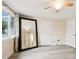 Bedroom with wood-look flooring and natural light at 712 Grace Ave, Kannapolis, NC 28083