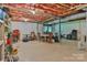 Unfinished basement with exposed ceiling, concrete floors, and potential for customization at 1009 Catawba Valley Se Blvd, Hickory, NC 28602