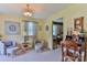Inviting living room with comfortable seating, ample light, and a relaxing atmosphere creates a cozy retreat at 1009 Catawba Valley Se Blvd, Hickory, NC 28602