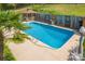 A luxurious in-ground pool with a gazebo and a decorative fence creates a peaceful oasis at 1009 Catawba Valley Se Blvd, Hickory, NC 28602