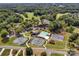 Aerial view of community amenities including pool, tennis courts, and clubhouse at 110 Cramer Mountain Woods None, Cramerton, NC 28032