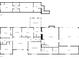 Detailed floor plan showcasing bedrooms, bathrooms, kitchen, living spaces, screened porch, and garage layout at 141 Edenvale Rd, Rock Hill, SC 29730