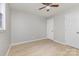 Bedroom featuring wood-look flooring and natural light at 1874 Sunny Ln, Lancaster, SC 29720