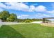 Enjoy the vast, well-manicured backyard, with its pristine lawn and privacy fence at 2772 Sherrills Stream Dr, Sherrills Ford, NC 28673