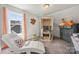 Bright bedroom featuring a chaise lounge and personal sauna at 3588 County Down Ave, Kannapolis, NC 28081