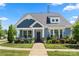 Charming craftsman-style home with well-manicured lawn and inviting front porch at 3588 County Down Ave, Kannapolis, NC 28081