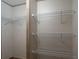Well-organized walk-in pantry with wire shelving for convenient storage of pantry items at 4920 Morrison Houser Trl # 2, Lincolnton, NC 28092