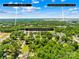 Aerial view showing quick access to I-85 and Charlotte Douglas International Airport minutes away at 6012 Tuckaseegee Rd, Charlotte, NC 28208
