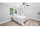 Bright bedroom featuring neutral walls, and great lighting at 6012 Tuckaseegee Rd, Charlotte, NC 28208