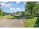 Expansive lot with a two-car garage, small cabin, and RV parking offering ample outdoor space at 940 Hatchett Rd, Lincolnton, NC 28092