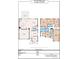 Detailed floor plan showcasing the layout of this home, including the room dimensions at 9613 Fire Bellied Ct, Lancaster, SC 29720