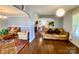 Spacious living area with hardwood floors, neutral walls, and stylish furnishings at 970 Mt Moriah Church Rd, China Grove, NC 28023