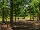 Scenic golf course view with golf carts driving along the green and lush trees surrounding the area at 10944 Persimmon Creek Dr, Mint Hill, NC 28227