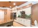 Well-equipped kitchen featuring stainless steel appliances, granite countertops, and tiled backsplash at 11329 Corliss Ave, Charlotte, NC 28277