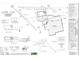Detailed pool plan showcases bluestone coping, pool deck, and code fencing for a modern backyard oasis at 1614 Tarrington Way, Indian Trail, NC 28079
