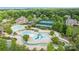 Community amenities include a large pool, pool, tennis courts, and a clubhouse at 2025 Groves Edge Ln, Waxhaw, NC 28173
