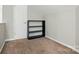 Attic featuring carpet, a built-in shelf, and neutral paint at 2379 Whitley Rd, Fort Mill, SC 29708