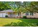 Lovely single-story home with a covered porch and fresh landscaping at 2379 Whitley Rd, Fort Mill, SC 29708