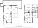 Detailed floor plan showcasing the layout of this 1961 sq ft home at 3127 Ocalle Ln, Indian Land, SC 29707