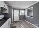 Cozy kitchen featuring modern appliances and sleek countertops at 3219 Spring Valley Dr, Gastonia, NC 28052