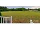 Expansive front yard offers ample space and scenic views of the surrounding landscape at 7740 Freeze Rd, Kannapolis, NC 28081