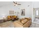 Spacious living room with comfortable seating, warm lighting, and contemporary decor for relaxing at 11216 Carmel Chace Dr, Charlotte, NC 28226