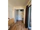 Large pantry with ample shelving and storage space, enhancing organization at 11216 Carmel Chace Dr, Charlotte, NC 28226