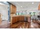 Stylish kitchen with granite countertops, stainless steel appliances, and ample cabinet space at 1403 Rosemont Dr, Fort Mill, SC 29707