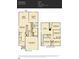 The Emerson floor plan features 5 bedrooms, 2.5 baths, a loft, and a 2-car garage at 2159 Trollinger Dr, Catawba, NC 28609