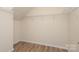 Spacious walk-in closet with wire shelving and neutral walls, offering ample storage space at 309 Kentmere Ln, Clover, SC 29710