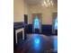 Living room featuring an ornate fireplace, hardwood floors, and natural light at 500 W Council St, Salisbury, NC 28144