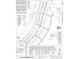 Bent Creek community map showing lot numbers, street layout, and other development features at 8641 Wandering Creek Way, Charlotte, NC 28227