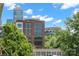 Enjoy stunning city views, including skyscrapers and the stadium, from this property's vantage point at 1101 W 1St St # 408, Charlotte, NC 28202