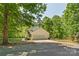 The home has an attached two-car garage at 1338 Pell Dr, Lincolnton, NC 28092