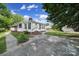Charming single story home with a brick foundation and a well-manicured yard at 1723 Baskins Hill Rd, Heath Springs, SC 29058