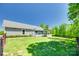 Spacious backyard with deck and covered porch perfect for outdoor relaxation and entertaining at 1780 Sierra Rd, York, SC 29745
