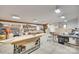 Functional workshop with various work stations and tools for woodworking and crafting projects at 1780 Sierra Rd, York, SC 29745