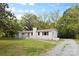 Charming single-story home with fresh exterior paint and landscaping at 528 W Park Dr, Monroe, NC 28112