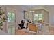 Stylish living room showcasing comfortable seating, natural light, and modern decor at 116 S Broad St, Waxhaw, NC 28173