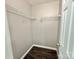 Walk-in closet with shelving for ample storage space at 1252 Shenandoah Cir, Rock Hill, SC 29730