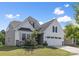 Charming home featuring a two-car garage and beautiful landscaping at 14210 Asbury Park Rd, Huntersville, NC 28078