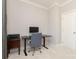 Comfortable office space provides functionality, with natural light, for a productive work environment at 1517 Waverly Ave, Charlotte, NC 28203