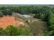 Bird's eye view showcasing property and land at 2003 Briarwood Cir, Fort Mill, SC 29715