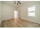 Bedroom featuring bright, neutral colors and a large window at 2003 Briarwood Cir, Fort Mill, SC 29715