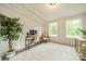 Bright and airy office space with natural light and modern furnishings, perfect for a productive work environment at 2003 Briarwood Cir, Fort Mill, SC 29715