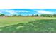 A vast, verdant field in the backyard, offering ample space at 221 Abner Rd, Stony Point, NC 28678