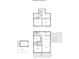 Detailed floor plan of a two-story home, showcasing the layout of rooms and dimensions at 221 Abner Rd, Stony Point, NC 28678