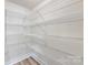 Spacious walk-in pantry features sturdy wire shelving for optimal storage at 2638 Double Oaks Rd, Charlotte, NC 28206