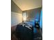 Cozy bedroom with neutral tones and ample natural light at 300 S Cedar St # 2, Charlotte, NC 28202